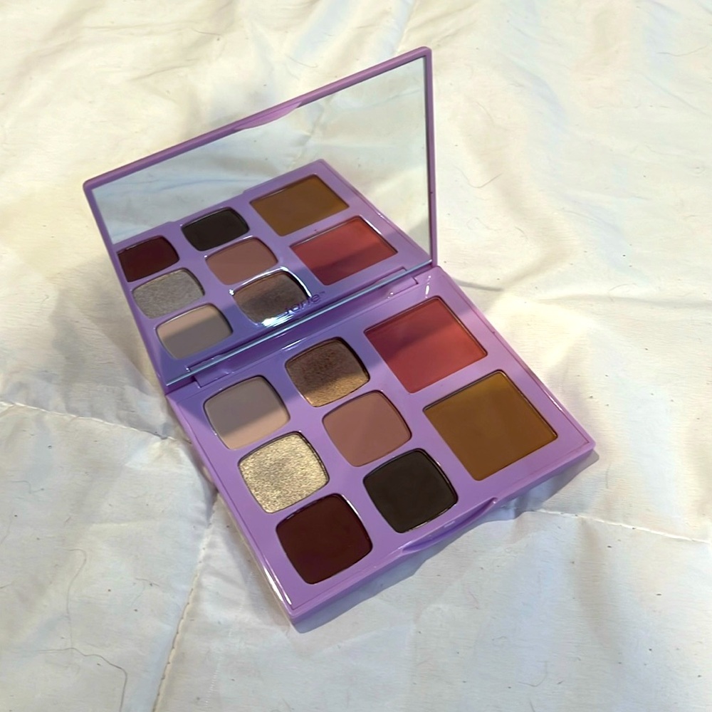 Tarte makeup palette
